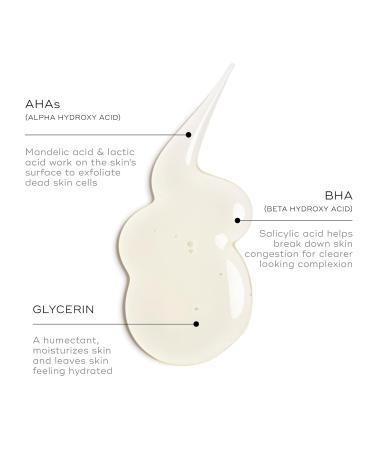 Buy Medik8 Surface Radiance Cleanse - AHA & BHA Daily Exfoliating Gel Cleanser for Bright Healthy Skin - 5.0 oz - International Shipping Available - Buy Online on GoSupps.com