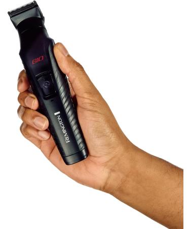 Remington Hair Clipper Men 10-in-1 Kit with 5 attachments Beard & Hair Trimmer Nose Ear & Eyebrow Trimmer G10 (Graphite Engineered Coating Self-Sharpening Blades USB Rechargeable) PG2100 - Buy Online on GoSupps.com