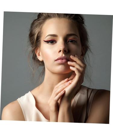 Mipcase 320 Pairs Eyeliner Reusable Double Eye Makeup Stickers Eye Makeup Tools Adhesive Tape Double Eyelid 1 count (Pack of 1) Assorted Colorx8pcs - Buy Online on GoSupps.com