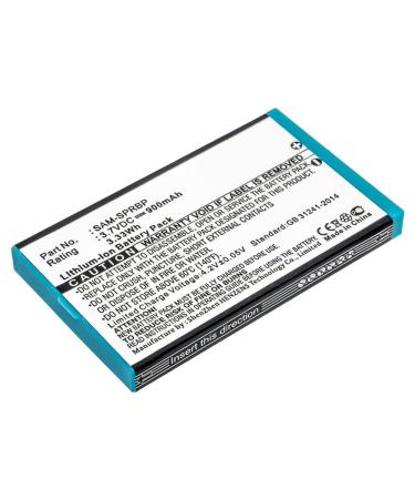 Synergy Digital Game Console Battery Compatible with Nintendo SAM-SPRBP Replacement (Li-ion 3.7V 900mAh) Ultra High Capacity Replacement for Nintendo AGS-003 Battery