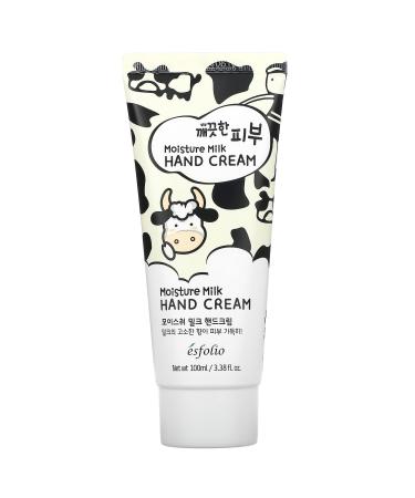 Pure Skin Moisture Milk Hand Cream 100ml