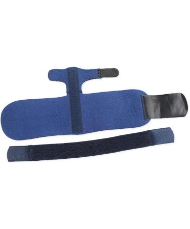 Healifty Toe Compression Brace - Bunion Corrector & Toe Separator for Men & Women | Big Toe Splints (Blue) - Shop Now - Buy Online on GoSupps.com