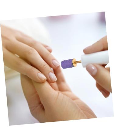 Ipetboom 3 Boxes Nail Polishing Circle Sanding Band Drill Bit Fine Grit Sanding Bands Gel Polish Remover Nail Salon Supplies Nail Bits Nail Supplies Sand Bands Drill Sandpaper - Buy Online on GoSupps.com