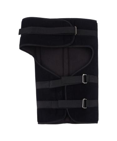 Healifty Thigh Brace 1pc Fixation Strap for Thigh for Joint Band for Men Hipbone Fixation Band Groin Fixing Belt Sleeve Aluminum Sleeve