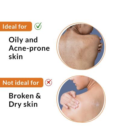 Buy Malar 2% Salicylic Acid Body Acne Spray - Treat Back Shoulders Neck & Chest Breakouts | 50ml for Men & Women - Buy Online on GoSupps.com