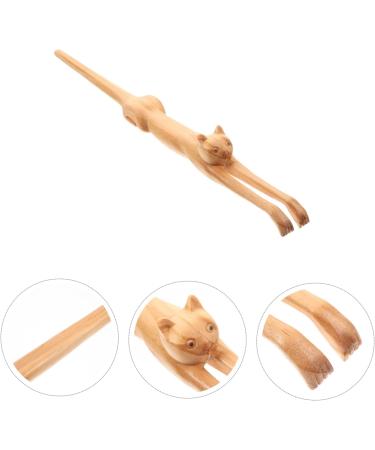 Beavorty Scratch Tool - Long-Handled Back Massager for Instant Relief & Relaxation | Tickling Sabberlack Scraper for Adults - Buy Online on GoSupps.com