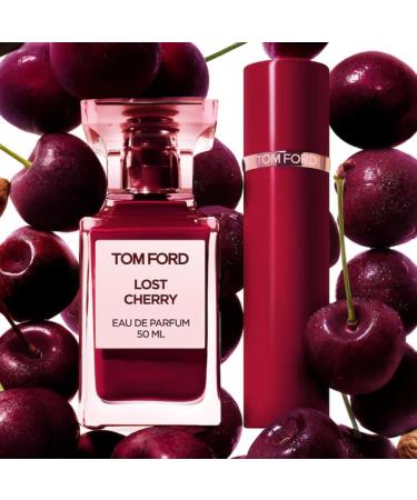 Tom Ford Lost Cherry Unisex EDP Spray 1.7 oz 1.7 Fl Oz (Pack of 1) - Buy Online on GoSupps.com