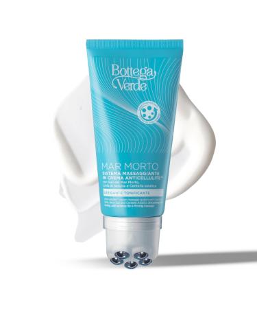 Bottega Verde Bottega Verde - Dead Sea - Anti-cellulite massage cream system (150 ml) - smoothing and toning with firming massage balls