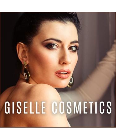 Giselle Cosmetics Organic Brown Gold Loose Powder Mineral Eyeshadow 3g - Buy Online on GoSupps.com