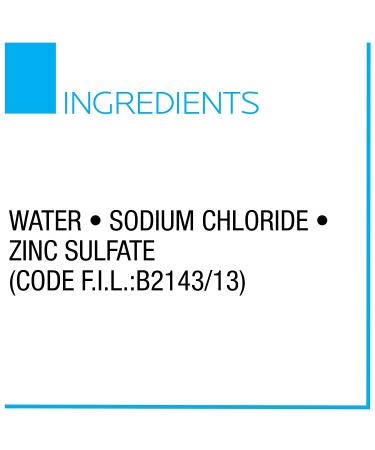 La Roche-Posay Serozinc Face Toner - Mattifying Spray for Oily Skin with Zinc - Alcohol-Free Acne Toner - 5 Fl Oz - Buy Online on GoSupps.com