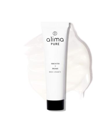 Alima Pure | Smooth + Prime | Makeup Primer | With Squalane and Silica | Face Primer for Makeup