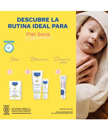 Mustela Shower Gels 150 g - Buy Online on GoSupps.com