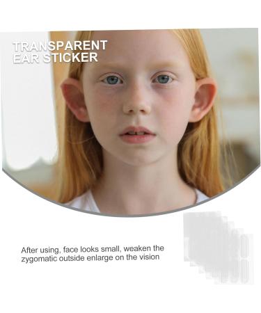 Anneome Cosmetics Ear Patch 30pcs Vertical Gentle Adhesive for Women for Photography and Social Events - Buy Online on GoSupps.com