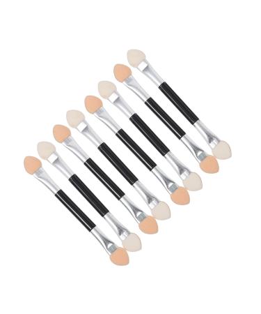 FRCOLOR 20pcs Latex Eye Shadow Stick Make up Kit Makeup Sponges Eye Shadow Sponge H3210 Sponge Brush Pointy