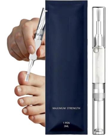 Stylo de r paration pour ongles d'orteils Solution authentique de 3 ml stylo ongles avec ongles entretien quotidien pour homme et femme apr s manucure utilisation en salon domicile - Buy Online on GoSupps.com