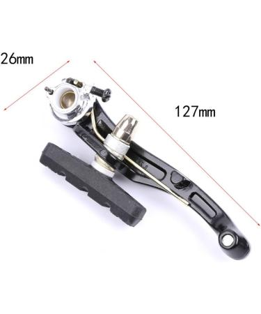 CYSKY Mountain Bike V-Brakes Set - Aluminum Alloy Front Rear Pair for Road Bike, MTB - Replacement for Most Bicycles - Buy Online on GoSupps.com