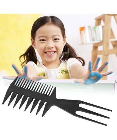 Professional Side Plastic Combs Three-in-one Specifications Perfect Water Painting Tool for Ebru Art with Fine Plastic Professional Design - Buy Online on GoSupps.com