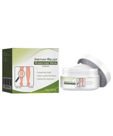 Relaxing Leg Cream | 50g Safe Foot Lotion and | Soothing Care Gel for Adults Men and Women | Home Travel Family Friends Colleagues
