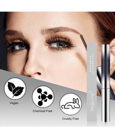 Fengyang 2 pieces waterproof mascara volume and length black mask for length and volume without clumps or spots or peeling - Buy Online on GoSupps.com