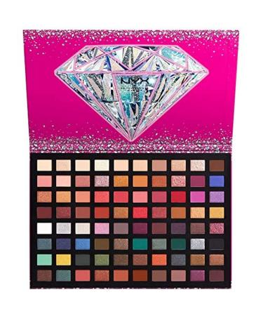 Diamonds & Ice 80 Pan Artistry Palette