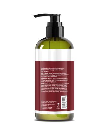 Buy Hair Chemist Scalp Stimulating Castor Oil Shampoo 33.8 oz | Best Castor Oil Shampoo for Healthy Hair - International Shipping Available - Buy Online on GoSupps.com