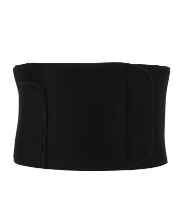 Adjustable Unisex Lumbar Support Belt | Breathable Waist Protection with Cell Phone Pocket for Aerobic Exercises - International Shipping Available - Buy Online on GoSupps.com