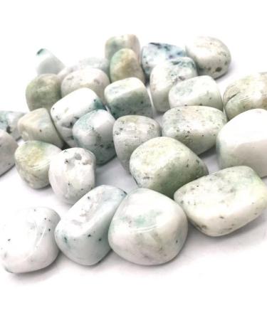 Natural Crystals and Stones 10pc 20mm-25mm Natural Polishing Tumbled Crystal Gravel Stone for for Decoration kaixun - Buy Online on GoSupps.com