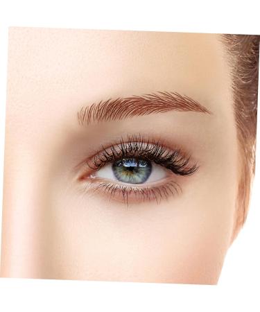 VINTORKY 8pcs Imitation Eco Eyebrow Sticker Eyebrow Grooming Shaping Kit Fake Stickers Transfer Stickers - Buy Online on GoSupps.com