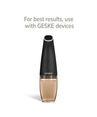 GESKE Aqua-Stream Solution | Use with our Aqua-Stream Face Cleanser | Cleansing Solution with Niacinamide & Panthenol | Soothing Formula | Combats Impurities | All Skin Types - Buy Online on GoSupps.com
