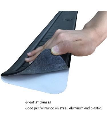 KXKZREN Foam Fish Ruler / Strong Adhesive Backing / 32" 40" Fishing Measurement Tool / Waterproof and Easy to Clean / for Fishing Boats  Yacht Coolers & Kayaks Light Gray 40" - Buy Online on GoSupps.com