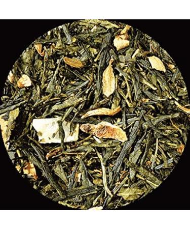  Lerbs & Hagedorn Green tea Sencha Wild Grey 1 kg Bergamot - Buy Online on GoSupps.com