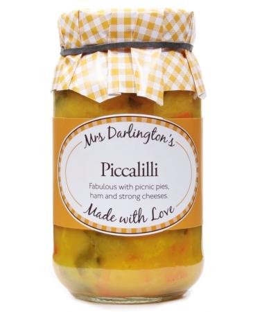 Mrs Darlington's Piccalilli 275g - Buy Online on GoSupps.com