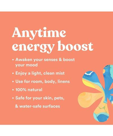 ASUTRA Premium Aromatherapy Mist Sampler Set - 100% Natural & Organic Essential Oil Blends - Uplifting, Invigorating, Revitalizing - 3 Pack, 1oz Bottles - Buy Online on GoSupps.com
