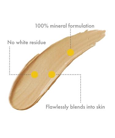 Unsun Tinted Face Sunscreen SPF 30 - Water-Resistant Primer & Color Corrector - 1.7 Fl Oz (Light/Medium) - Buy Online on GoSupps.com