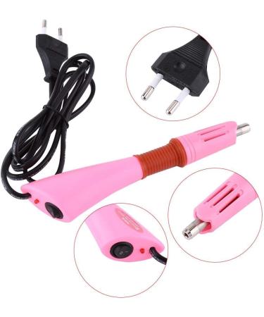 Mag Hotfix Applicator - Rapid Heating Stones Tool for Quick Beautification | 110-240V EU Plug (Purple) - Buy Online on GoSupps.com