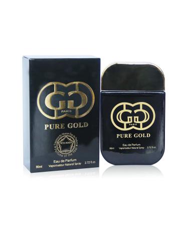 META-BOSEM Pure Gold+Red Rush 2-Pc Perfume Collection Fragrance for Women Eau de Parfum Natural Spray - Fruity Notes Each 3.4 Fl Oz Total 6.80 Oz - Buy Online on GoSupps.com
