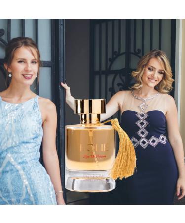 Folie Eau De Parfum for Women 100ML (3.4Oz) Arabian Perfumes for women With Saffron & Red Fruits Notes Long Lasting Perfume for Women - Buy Online on GoSupps.com