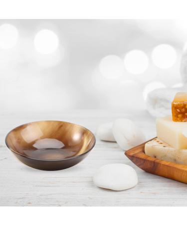 FOMIYES 3pcs Shaving Foam Bowl Set - Multipurpose Shaving Mug & Soap Dish for Home & Travel - Buy Online on GoSupps.com