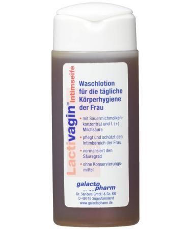 Galactopharm Lactivagin Intimate Soap 50 ml 50 ml (1 pack)