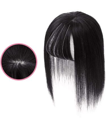 Zhoujie Real Hair Hair-Base - Silk Hair Attachments & Toppers for Thinning Hair | Women's Hair Solutions - Buy Online on GoSupps.com