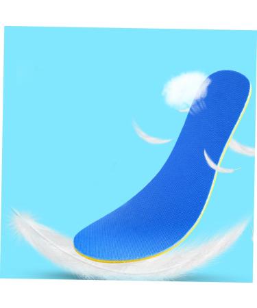 Buy NOLITOY Memory Foam Insoles for Women - Breathable Shoe Pads for Plantar Support Running & Sports - International Shipping Available - Buy Online on GoSupps.com