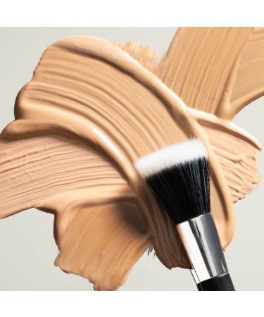 ARTDECO All In One Powder & Make-up Brush | Professional Real Hair Brush for Flawless Finish - 1 Piece | Best International Shipping - Buy Online on GoSupps.com