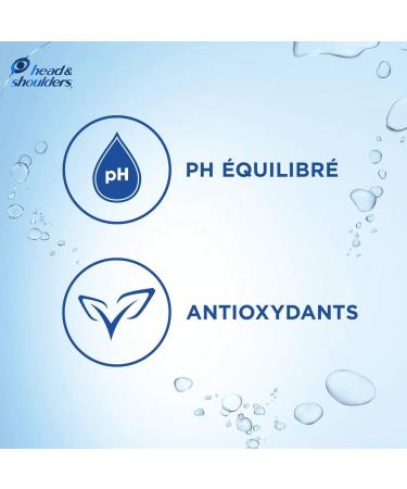 Head and shoulders Classic 2in1 Anti-Dandruff Shampoo 270 ml - Buy Online on GoSupps.com