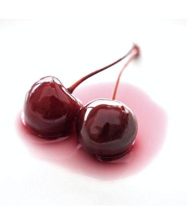 Jack Rudy Cocktail Co Bourbon Barrel Aged Cherries 13.5 Fl Oz - Handcrafted Tart Oregon Cherries for Old Fashioned & Manhattan Whiskey - Gourmet Cocktail Essential - Buy Online on GoSupps.com