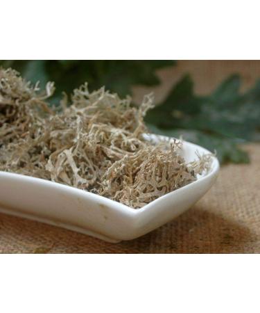 Krauterino24 - Oak moss cut quantity: 1000g