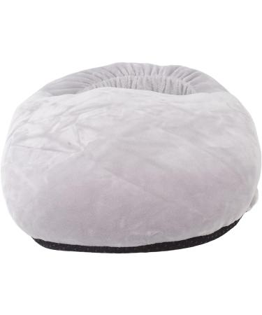 Drfeify Electric Foot Warmer | Soft Cotton & Carbon Fiber Removable Foot Heater for Home | International Shipping Available - Buy Online on GoSupps.com