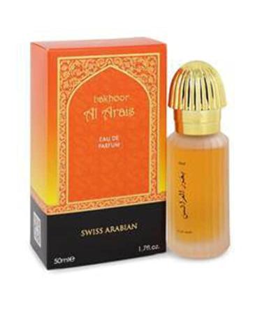 Al Arais Eau de Parfum 50mL (1.7 oz) by Swiss Arabian (Bakhoor Al Arais)