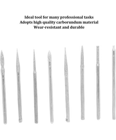 Nail Drill Bits Convenient Operation Nail Polisher Accessory Nail Grinding Head for Nail Polishing - Buy Online on GoSupps.com