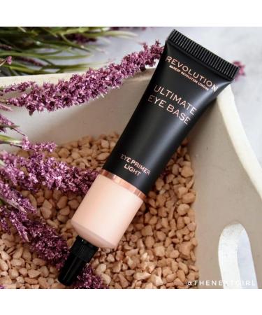 Buy Makeup Revolution Ultimate Eye Base - Long Lasting Eye Primer (15ml) | All Day Wear International Shipping - Buy Online on GoSupps.com
