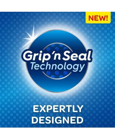 Ziploc XL Snack and Sandwich Bags for On-The-Go Freshness Grip 'n Seal Technology for Easier Grip Open and Close 30 Count XL (30 Count) Bags - Buy Online on GoSupps.com